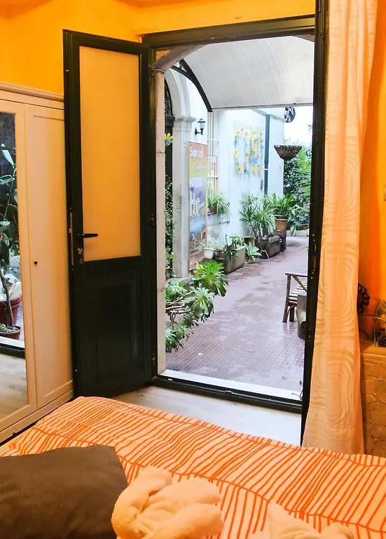 Hostel Taormina - Homstel