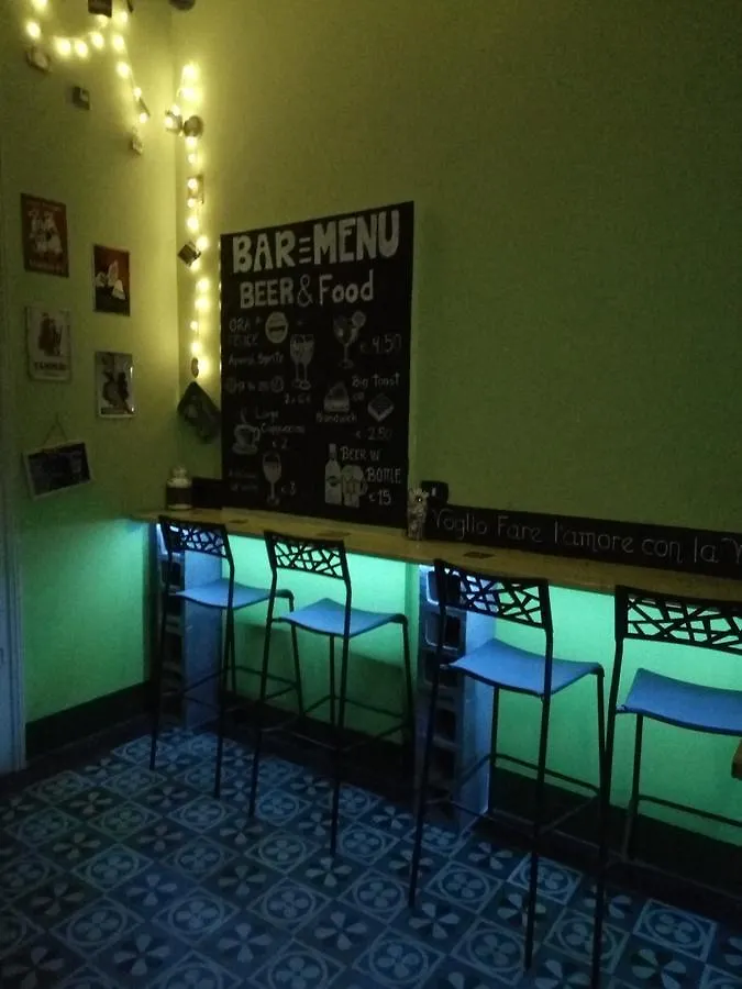 Hostel Taormina - Homstel