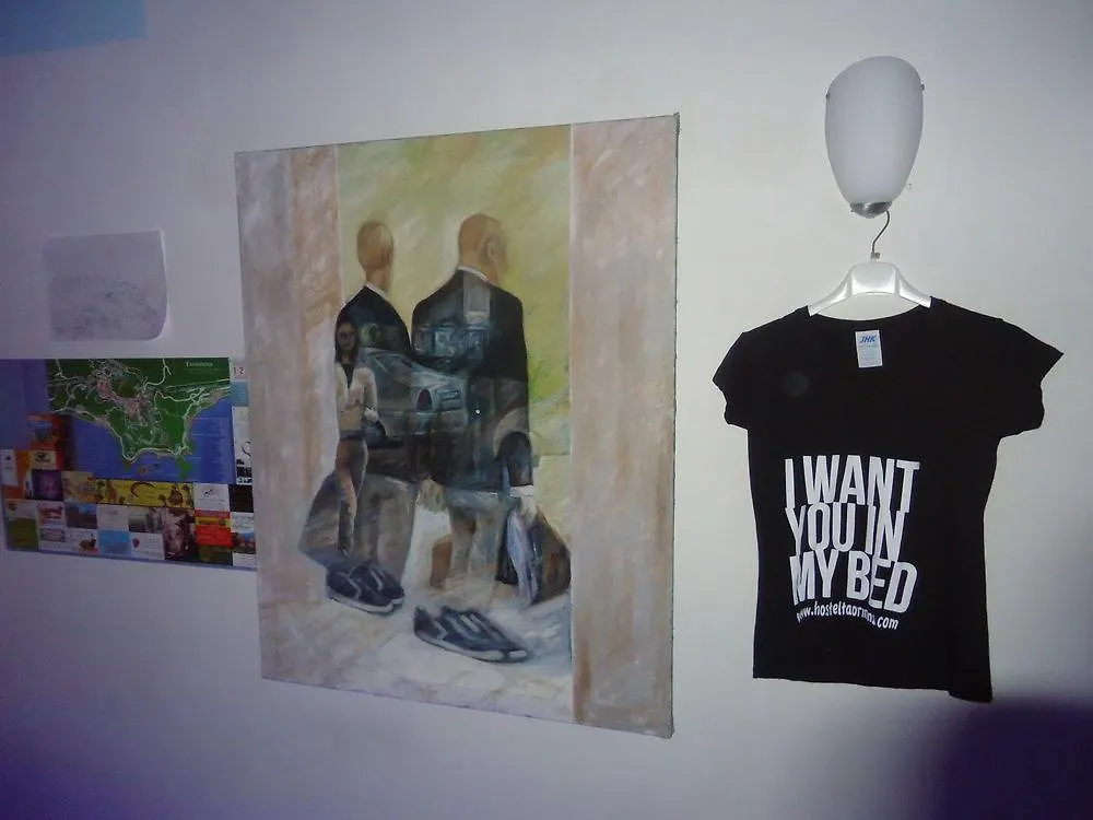 Hostel Taormina - Homstel