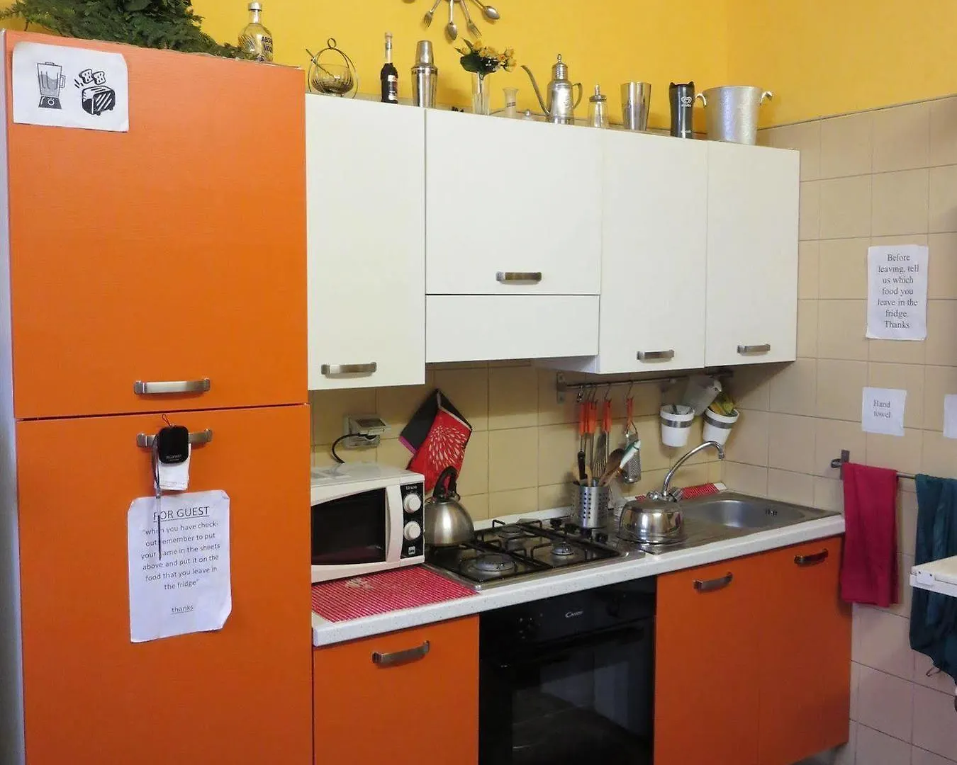 Hostel Taormina - Homstel