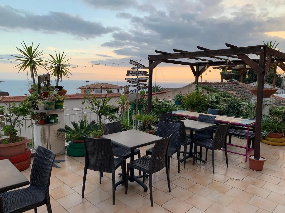 Hostel Taormina - Homstel contacts